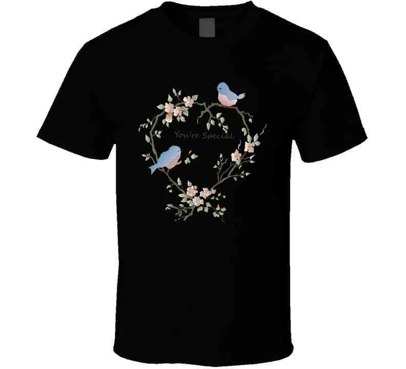Birds - You Are Special  Classic T Shirt, Crewneck Sweatshirt, Hoodie, Long Sleeve 1