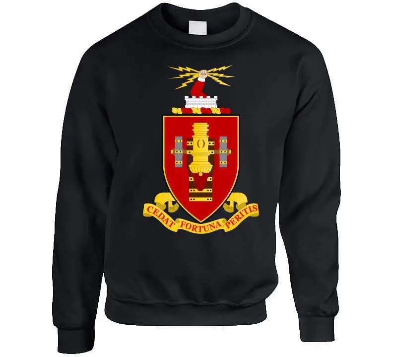Army - Coa - Fort Sill - Artillery School Wo Txt X 300 Classic T Shirt, Crewneck Sweatshirt, Hoodie, Long Sleeve 6