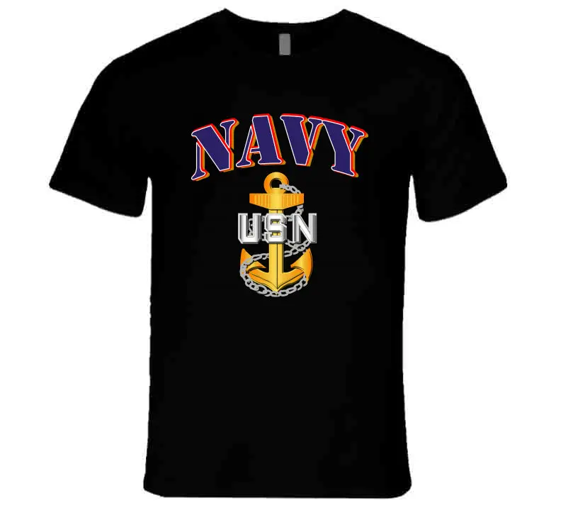 Navy - Cpo - T-Shirts - Premium 1