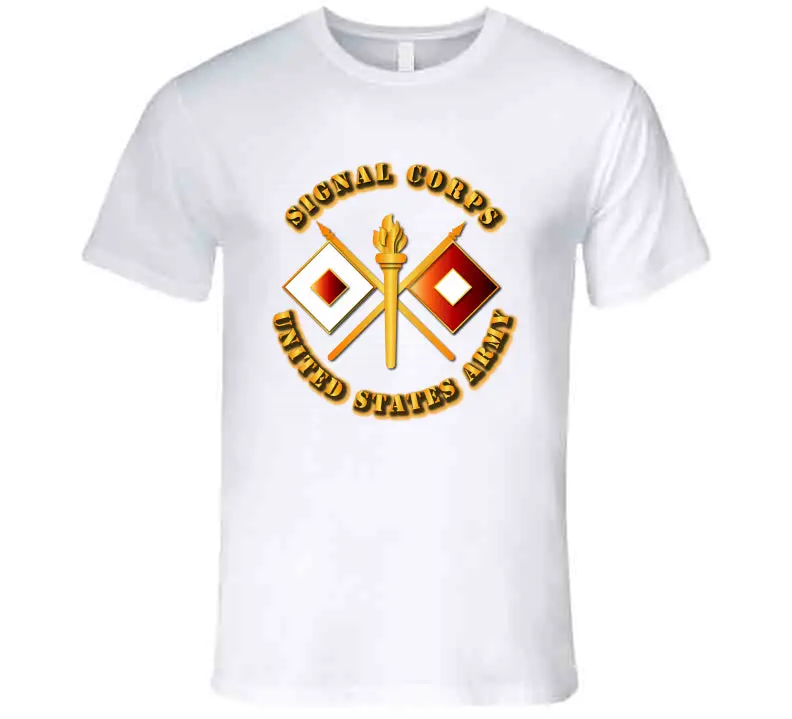 Signal Corps - T-Shirts - Premium 2