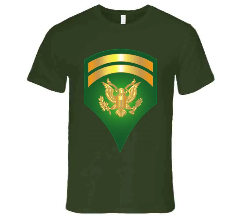 Specialist 6 - E6 - T-Shirts - Premium 3