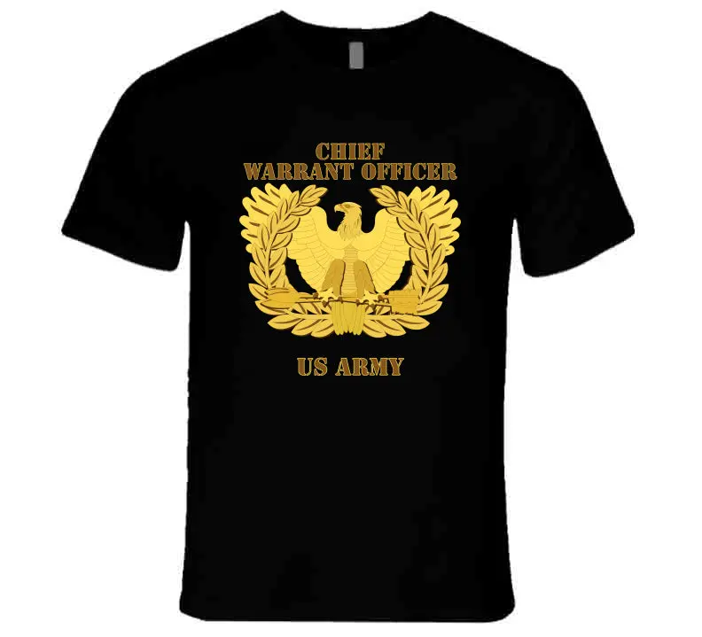 Warrant Officer - Chief - T-Shirts - Premium 1