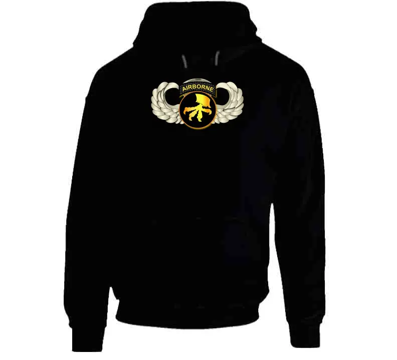 17Th Airborne Division (Wings) - Hoodie 1