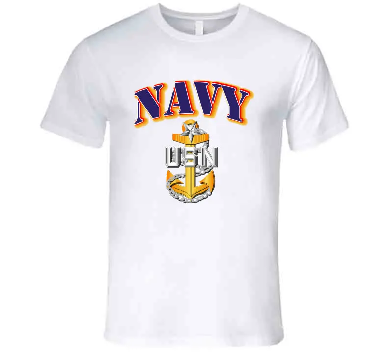 Navy - Scpo - T-Shirts - Premium 2