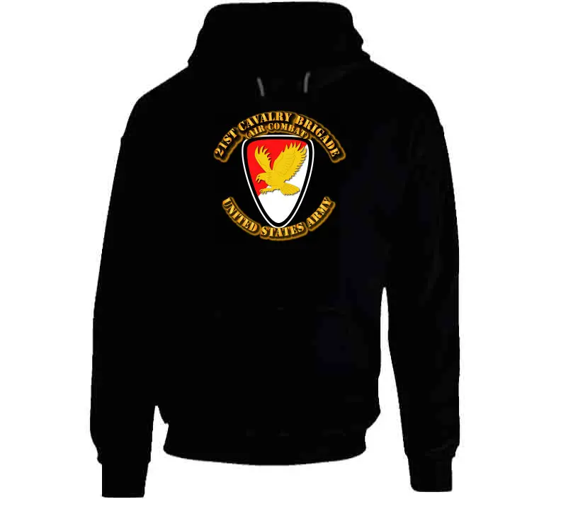 21St Cavalry Brigade - Hoodie 1