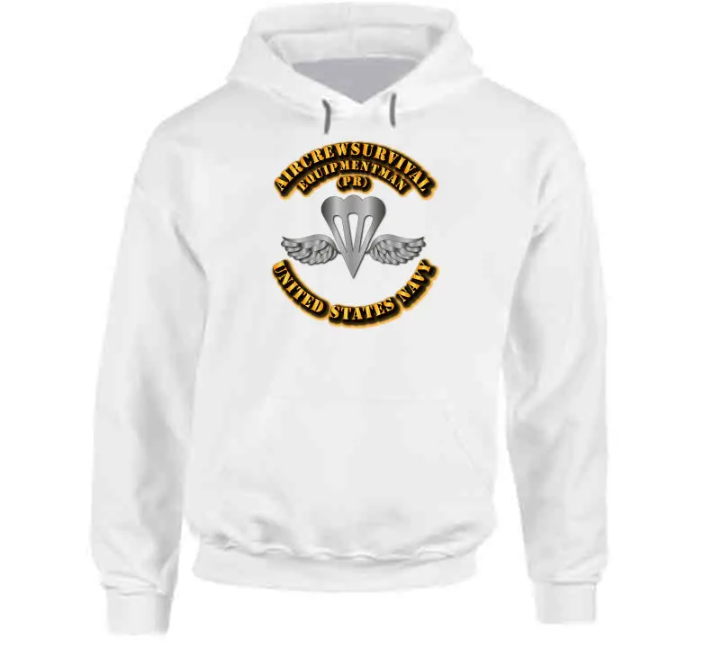 Navy Aircrew Survival Equipmentman Rate T-Shirt - Image 11