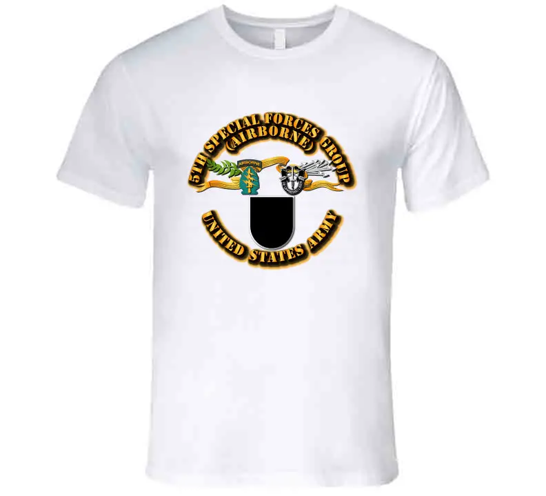 Premium 5th SFG Ribbon T-Shirt