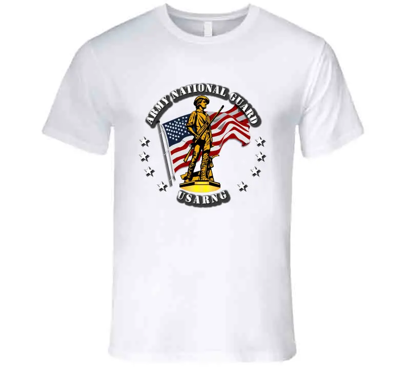 Army National Guard - T-Shirts - Premium 1