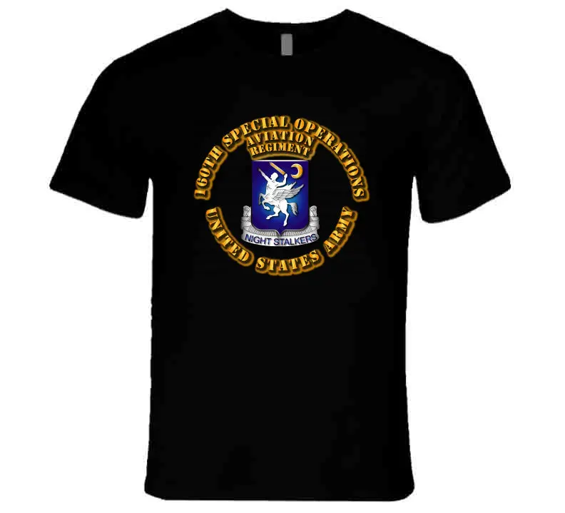Sof - 160Th Special Operations Aviation Regiment - T-Shirts - Premium 2