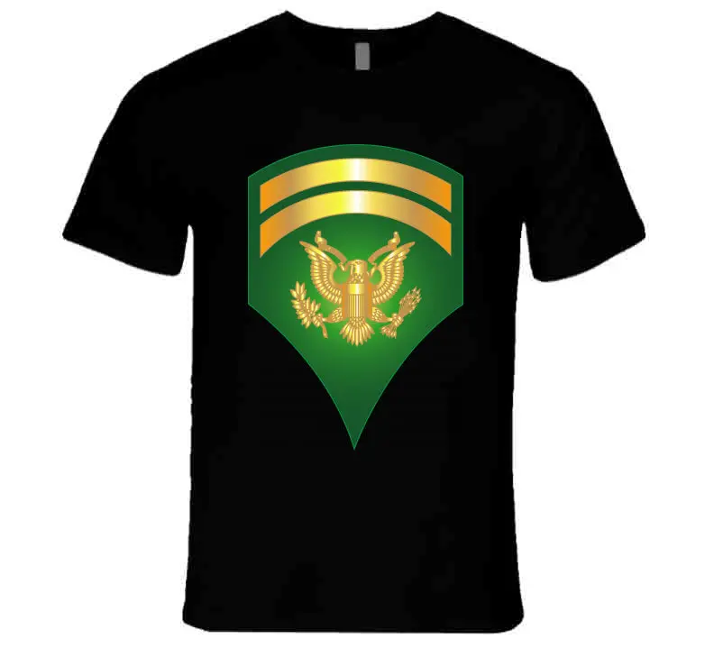 Specialist 6 - E6 - T-Shirts - Premium 1