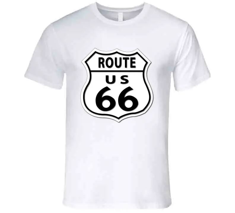 Premium Route 66 T-Shirts