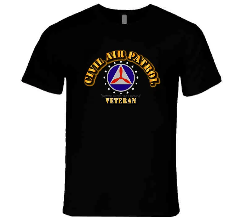 Civil Air Patrol - T-Shirts - Premium 1