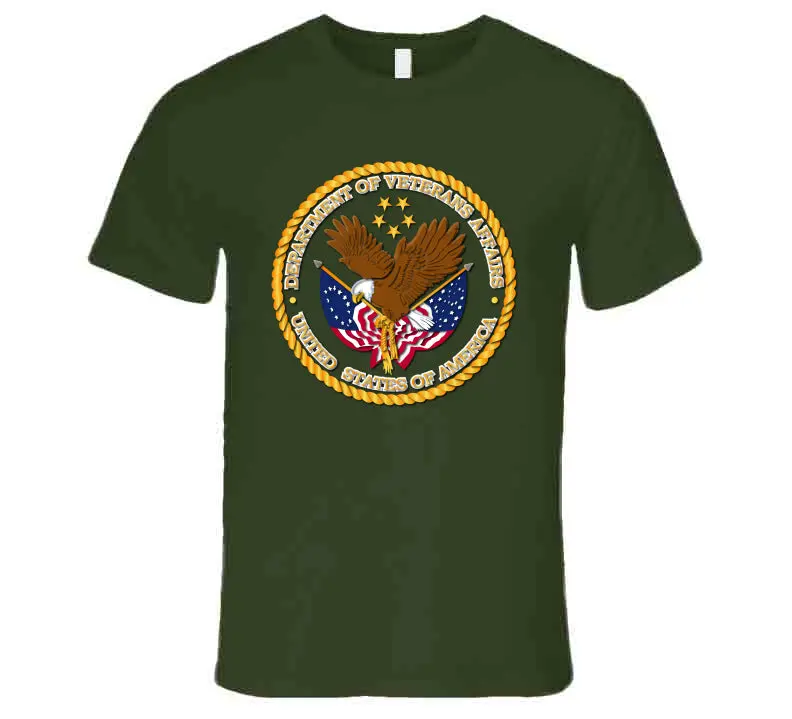 Premium VA Department of Veterans Affairs T-Shirts - Image 3