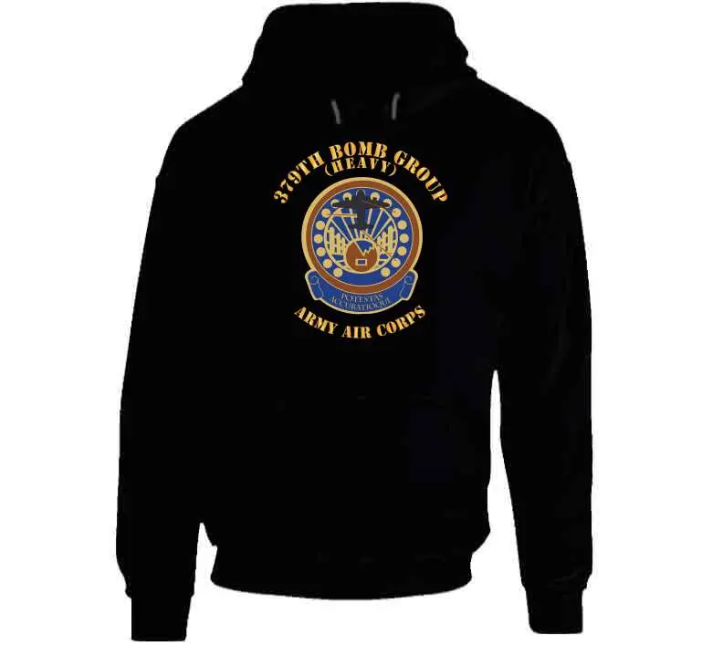 Aac - 379Th Bomb Group X 300 Hoodie 1