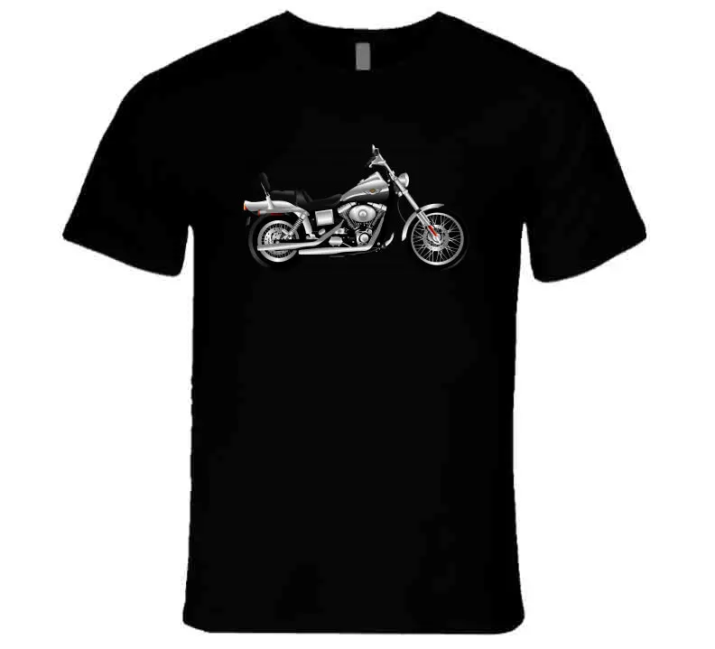 Bike - Fat Boy - No Txt - T-Shirts - Premium 2