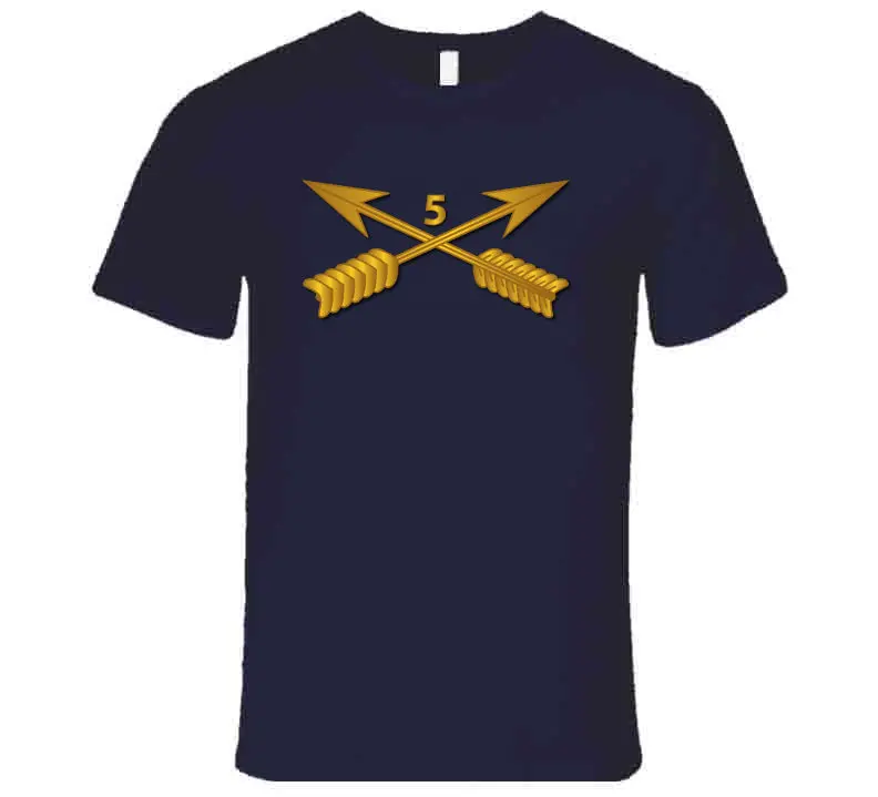 Sof - 5Th Sfg Branch Wo Txt - T-Shirts - Premium 4