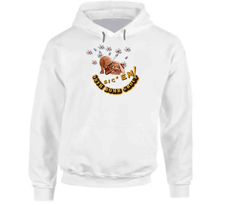 AAC 98BG Sic 'Em T-Shirt - Image 11