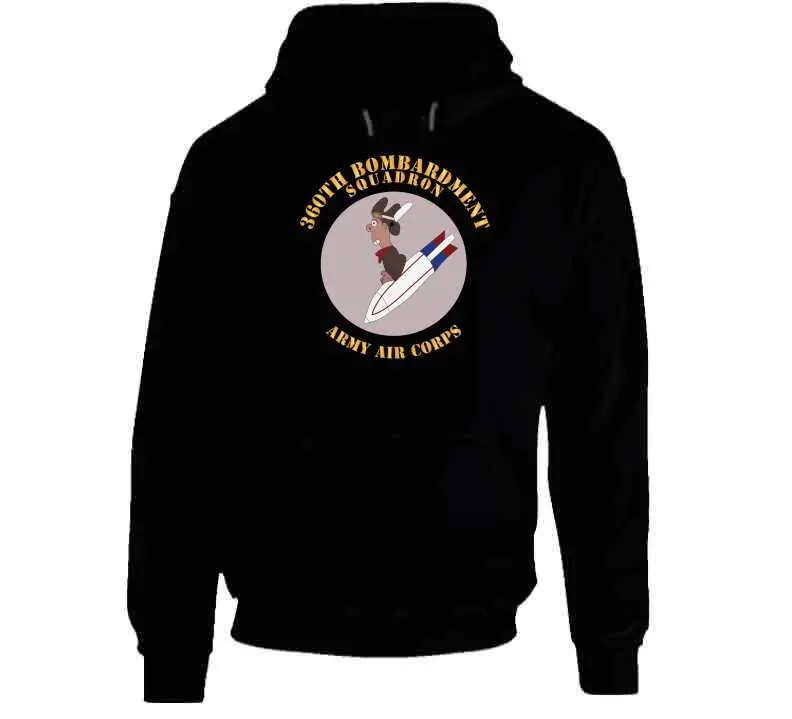 Aac - 360Th Bombardment Squadron X 300 Hoodie 1