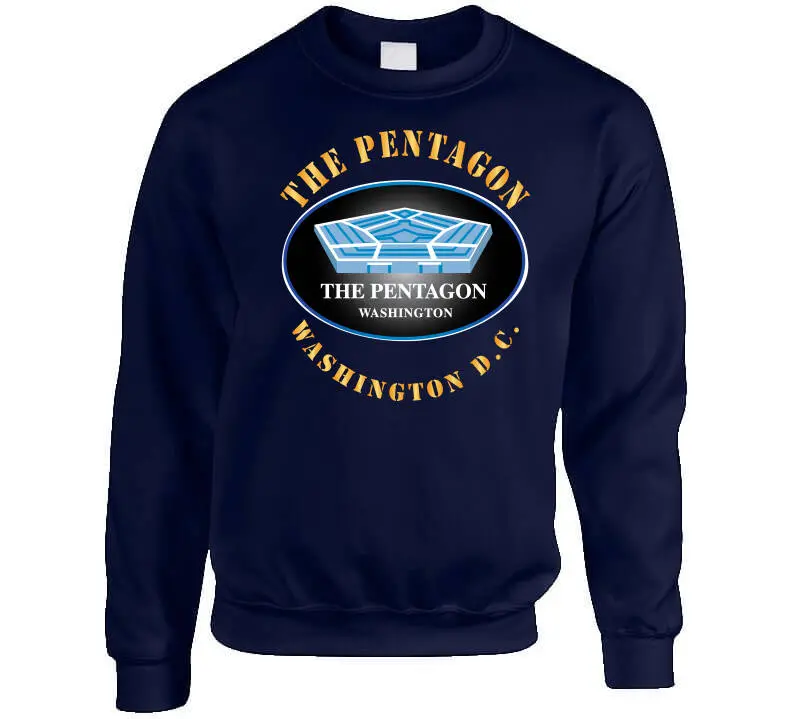 Army Pentagon X300 Military-Themed T-Shirt, Crewneck Sweatshirt, Pullover Hoodie, Long-Sleeve Top, and Ceramic Mug - Image 7