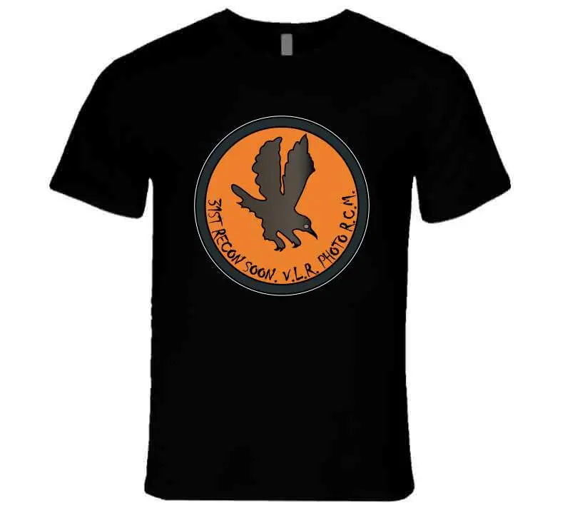 AAC 31st Reconnaissance Squadron WWII Heritage T-Shirt - Image 17