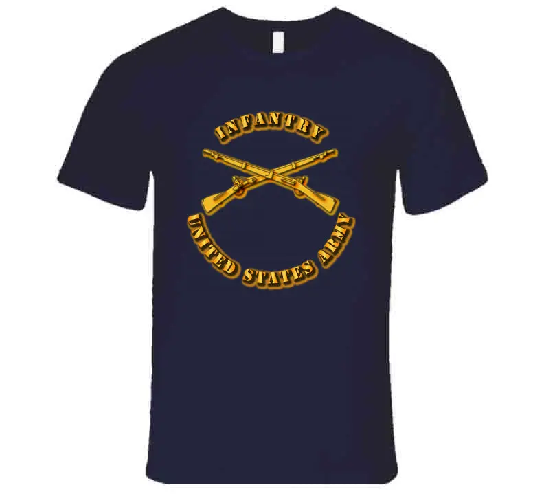 Infantry - T-Shirts - Premium 4