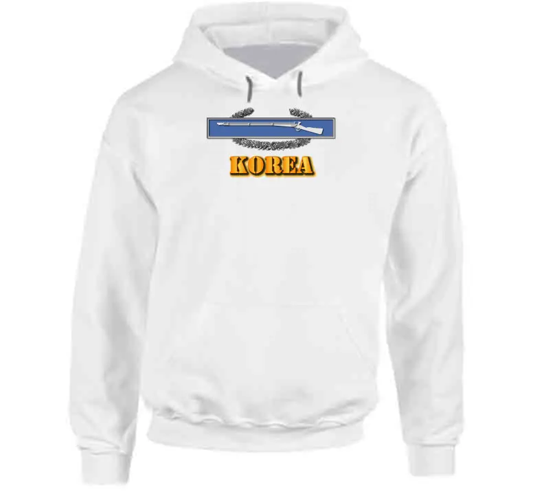 Tactical CIB Hoodie with Korean Military Design Elements