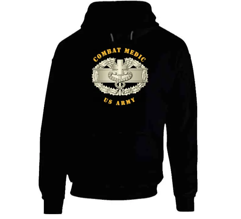 Combat Medic Badge - Hoodie 1
