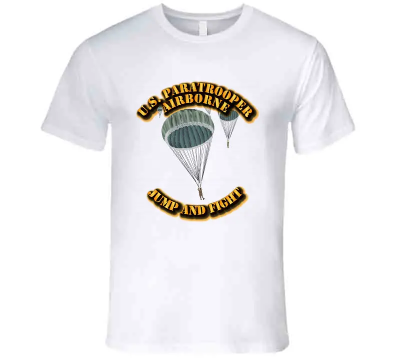 Premium U.S. Army Paratrooper T-Shirt