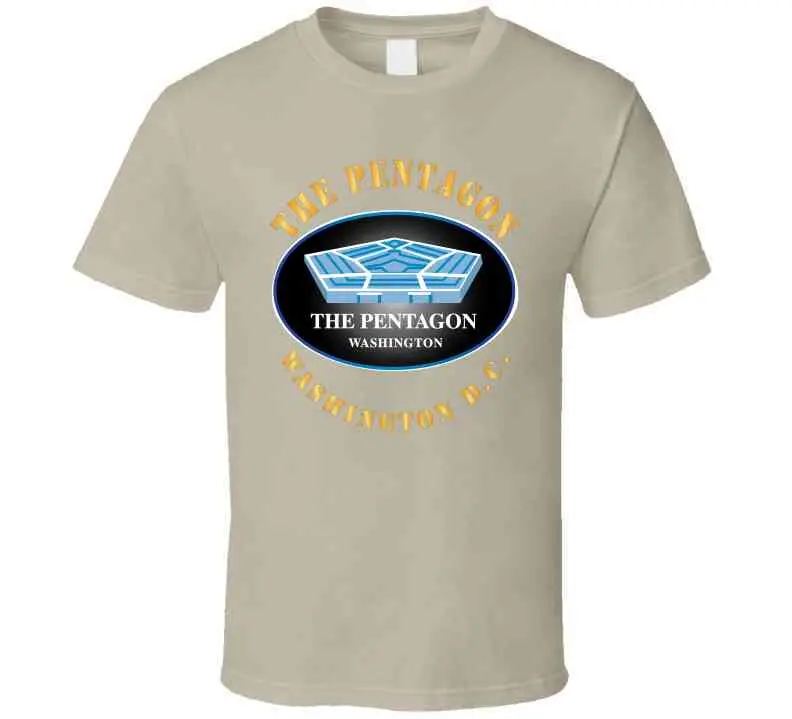 Army Pentagon X300 Military-Themed T-Shirt, Crewneck Sweatshirt, Pullover Hoodie, Long-Sleeve Top, and Ceramic Mug - Image 5