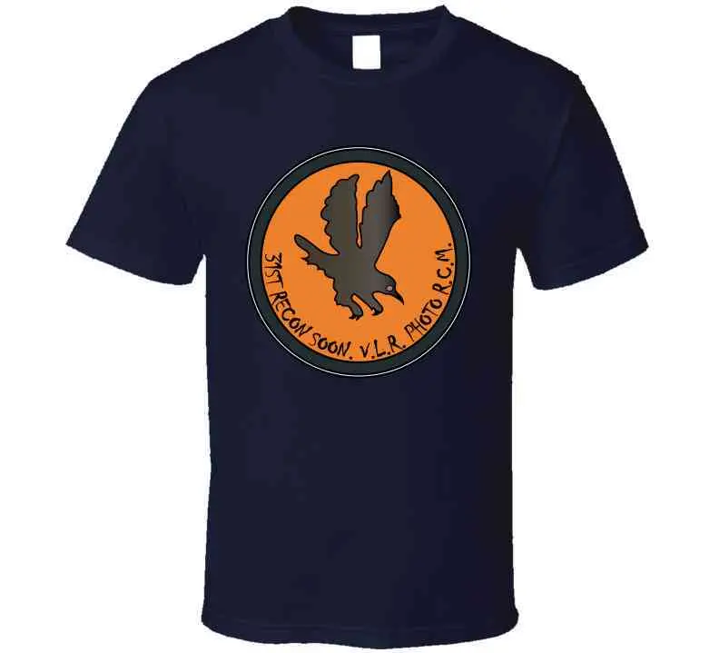 Aac - 31St Reconnaissance Squadron - Wwii Wo Txt T Shirt 3