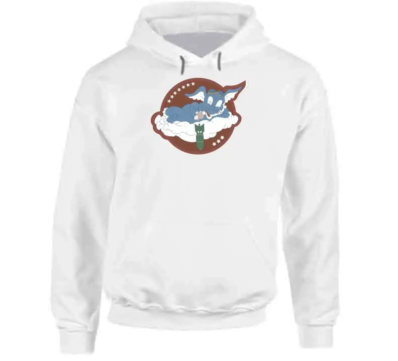 Vintage 873rd Bomb Squadron and 498th Bomb Group Apparel – Classic T-Shirt, Crewneck Sweatshirt, Pullover Hoodie, Long-Sleeve Tee, and Ceramic Mug - Image 11