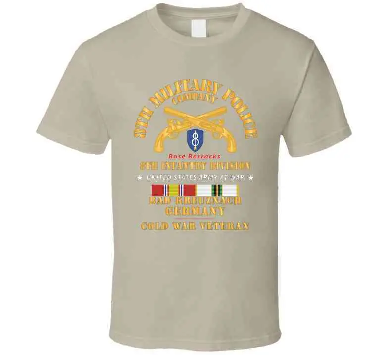 Army - Vietnam Combat Veteran W 2Nd Bn 1St Inf Regt - Always First W Dui - Cib - 196Th Inf Bde X 300 T Shirt 3