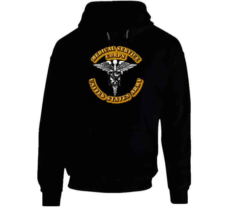 Medical Service Corps - Hoodie 1