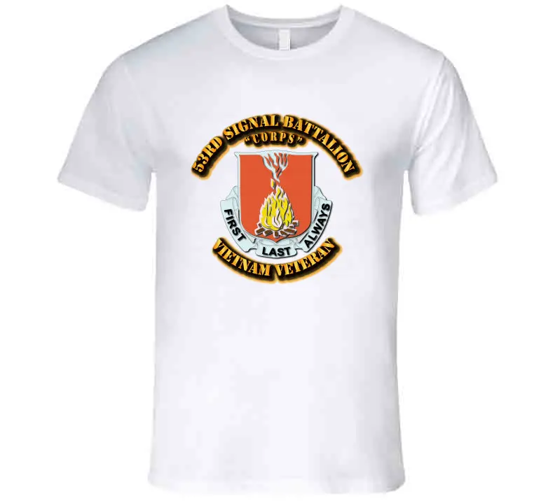 53Rd Signal Battalion - T-Shirts - Premium 2