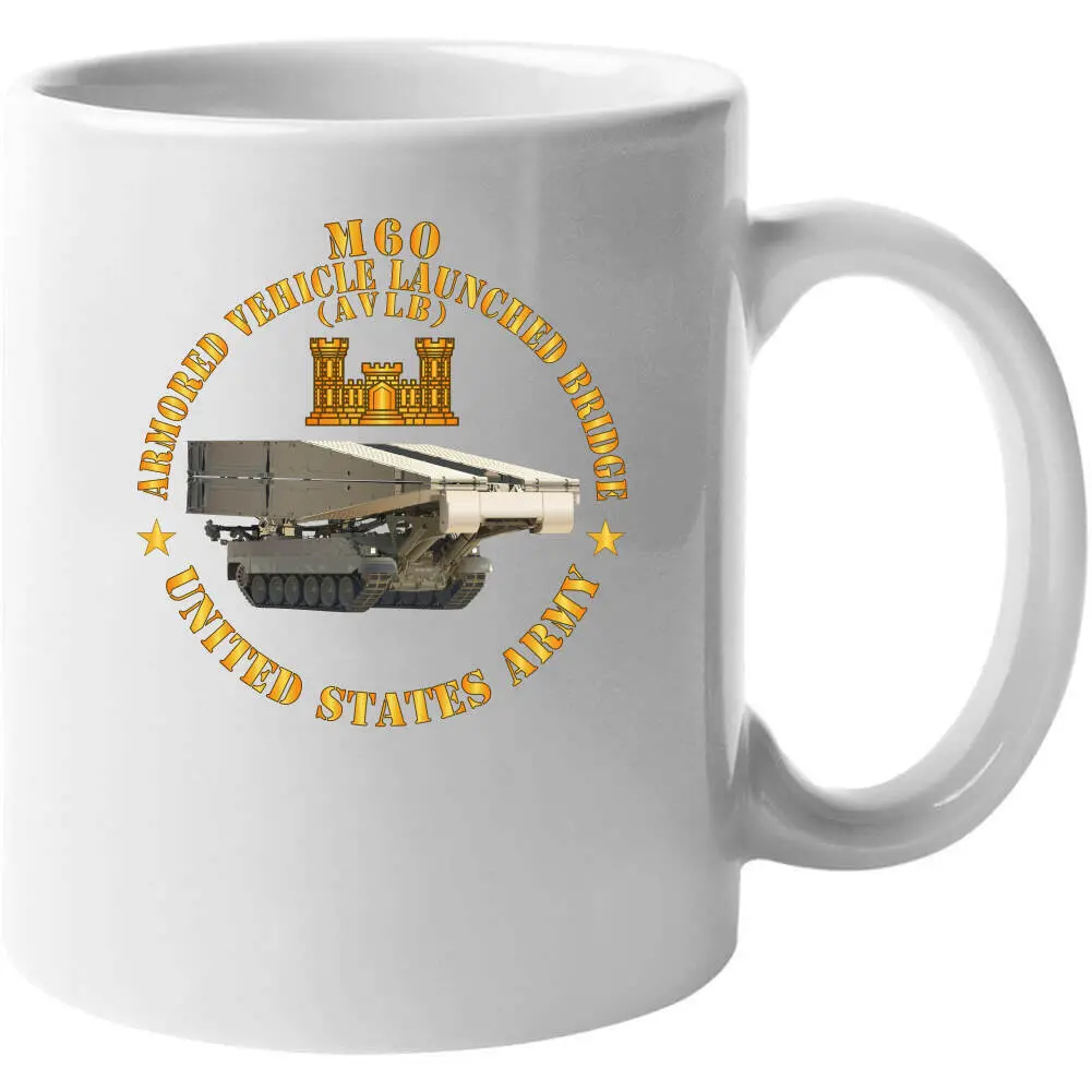 M60 Armored Vehicle-Launched Bridge (AVLB) X-300 Tactical T-Shirt - Image 16