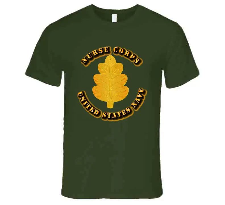 Navy - Nurse Corps - T-Shirts - Premium 3