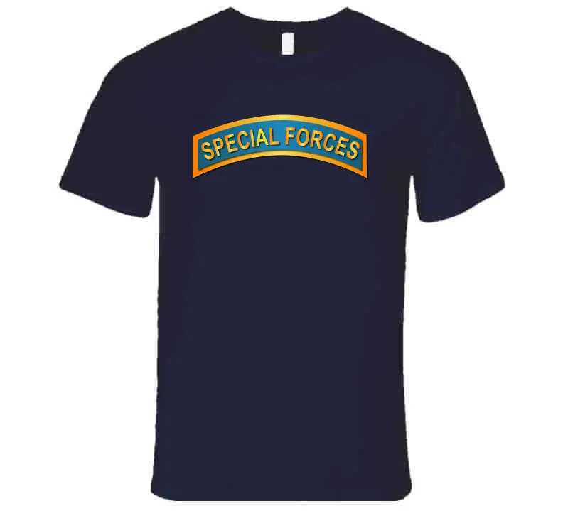 Army - Special Forces Tab - T-Shirts - Premium 4