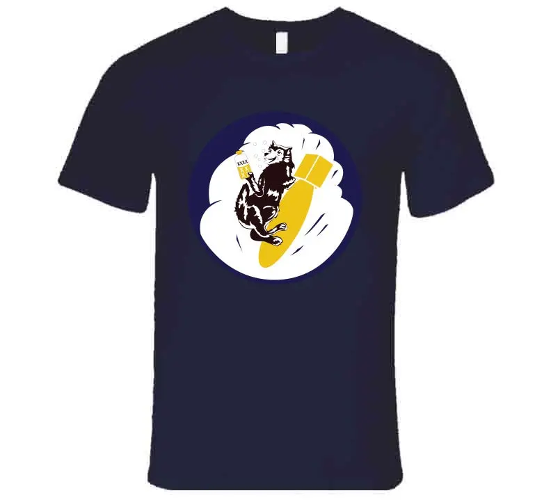 SSI AAC 422nd Bomb Squadron Retro-Inspired T-Shirt – No Text, 300 GSM - Image 19