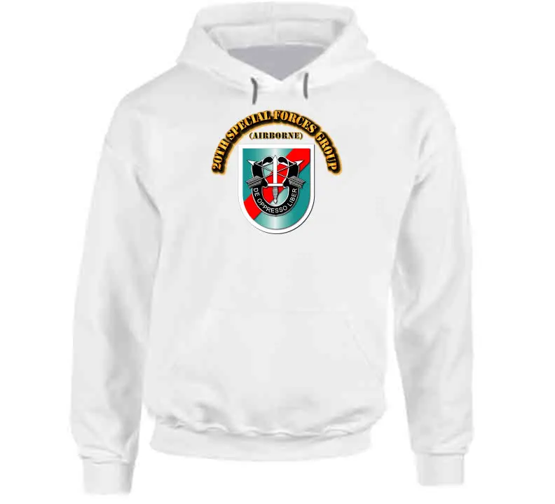20th Anniversary SFG Flash Hoodie