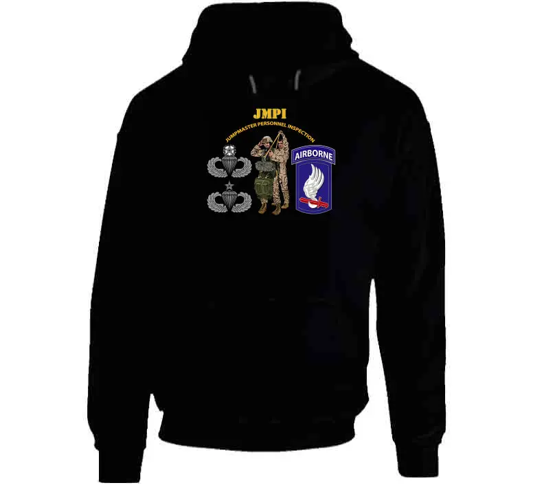 Jmpi - 173Rd Airborne Brigade - Hoodie 1