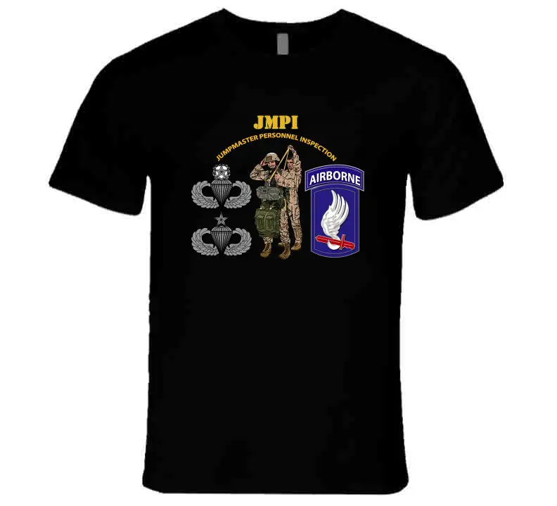 Jmpi - 173Rd Airborne Brigade - T-Shirts - Premium 1