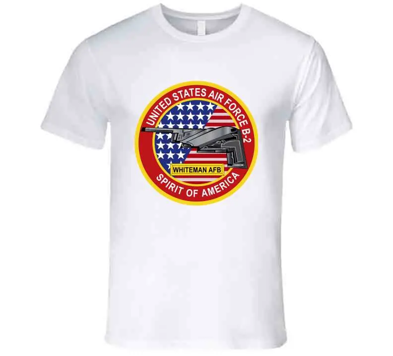 USAFA B-2 Spirit Stealth Bomber Long Sleeve T-Shirt - Image 10