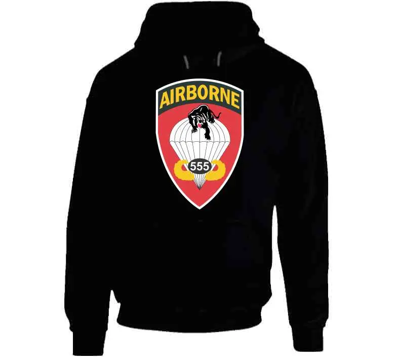 Army - 555Th Parachute Infantry Battalion Wo Txt X 300 Classic T Shirt, Crewneck Sweatshirt, Hoodie, Long Sleeve, Mug 10