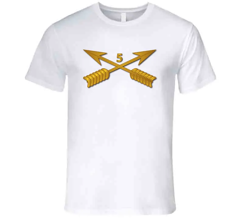 Sof - 5Th Sfg Branch Wo Txt - T-Shirts - Premium 2