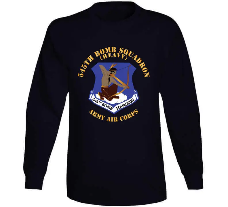 Aac - 545Th Bomb Squadron X 300 Long Sleeve 1