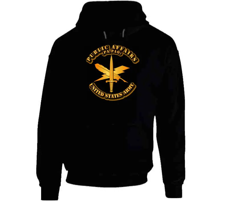 Public Affairs Branch - Hoodie 1