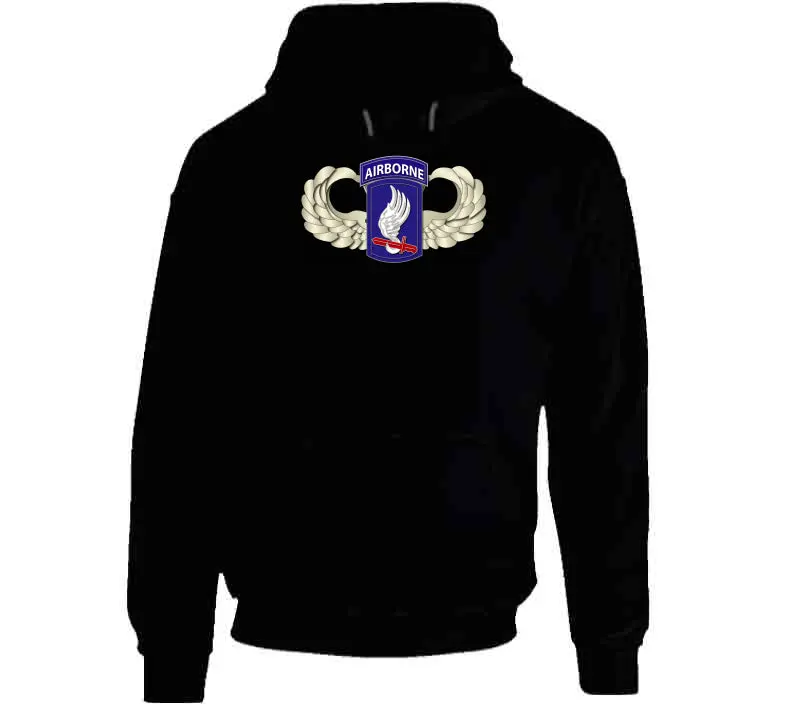 173Rd Airborne Brigade (Wings) - Hoodie 1
