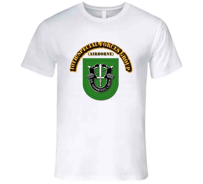 Premium SOF 10th SFG Flash T-Shirt