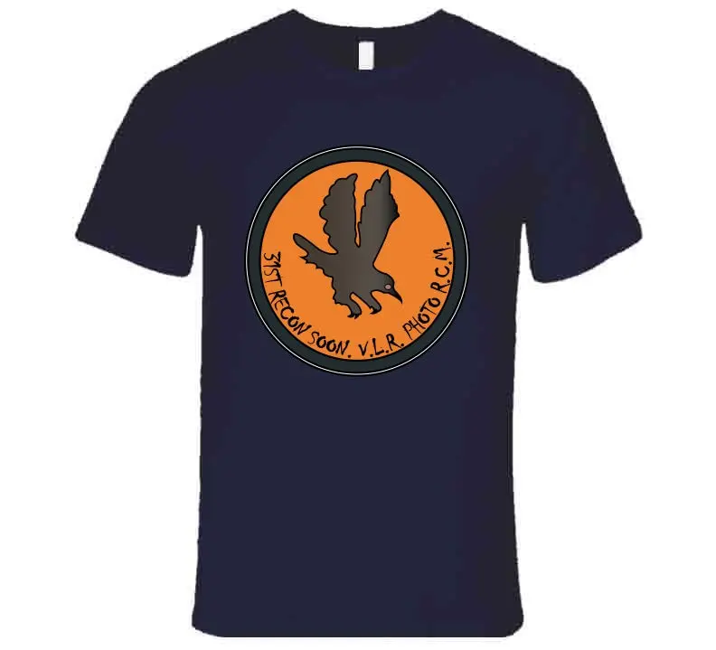 AAC 31st Reconnaissance Squadron WWII Heritage T-Shirt - Image 19