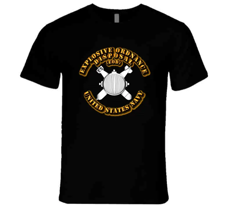 Navy - Rate - Explosive Ordnance Disposal - T-Shirts - Premium 1
